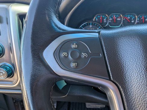Used 2018 Chevrolet Silverado 1500 LT w/ All Star Edition AWD/4WD image 14