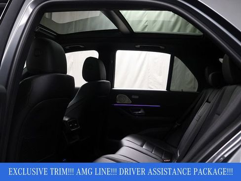 Certified 2025 Mercedes-Benz GLE 450 4MATIC image 13