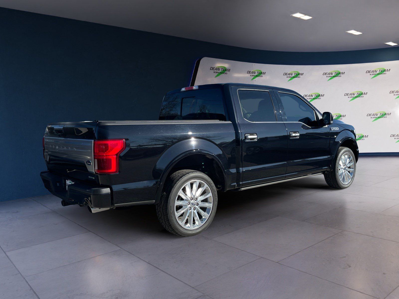 Used 2019 Ford F150 Limited AWD/4WD image 2