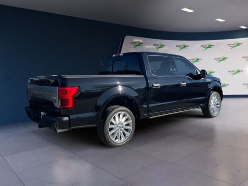 Used 2019 Ford F150 Limited AWD/4WD image 2