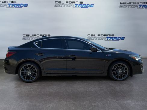 Used 2020 Acura ILX FWD image 4