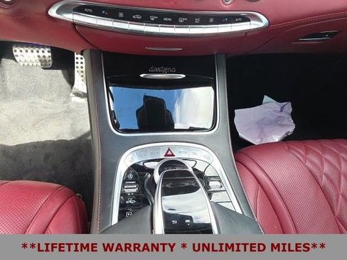 Used 2018 Mercedes-Benz S 560 S 560 AMG image 21