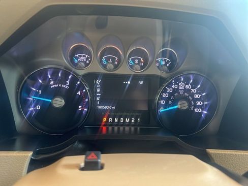 Used 2012 Ford F350 King Ranch w/ King Ranch w/Chrome Pkg image 33