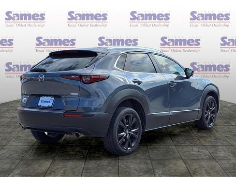 Used 2023 MAZDA CX-30 AWD 2.5 S w/ Preferred Package image 7