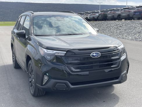 New 2026 Subaru Forester Sport AWD/4WD image 1