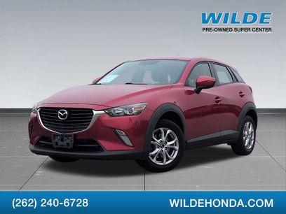 Used 2016 MAZDA CX-3 Touring