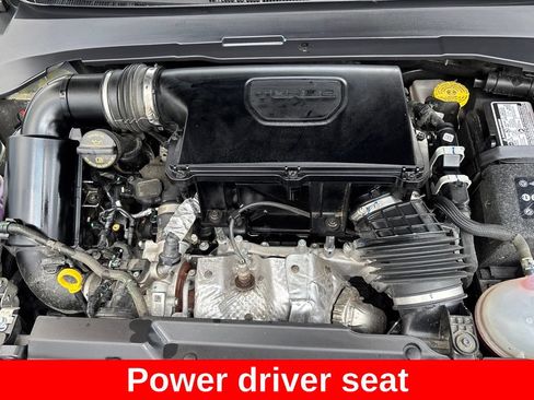 Used 2026 Jeep Compass Limited AWD/4WD image 14