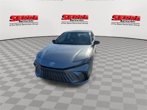 New 2026 Toyota Camry XSE w/ Premium Plus Package image 4