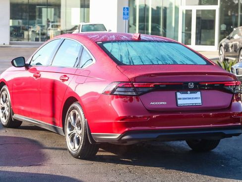 Used 2024 Honda Accord EX image 9