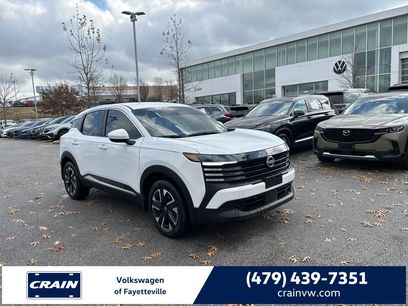 Used 2025 Nissan Kicks SV