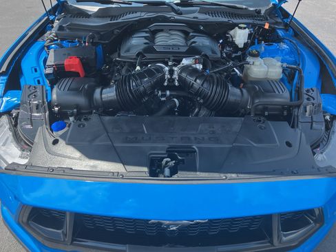 Used 2024 Ford Mustang GT Premium RWD image 31