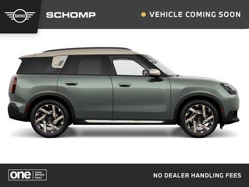 New 2027 MINI Cooper Countryman S AWD/4WD image 1