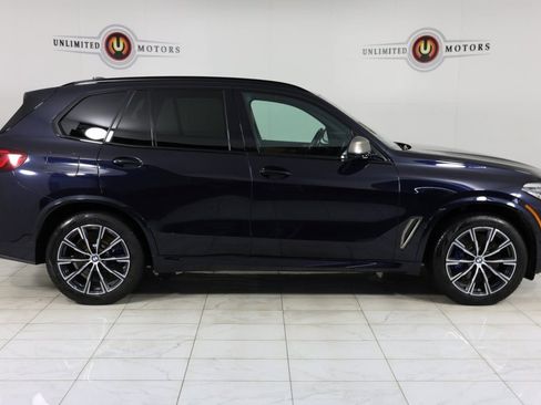 Used 2023 BMW X5 M50i w/ Climate Comfort Package image 2