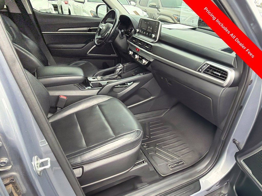 Used 2021 Kia Telluride S AWD/4WD image 55