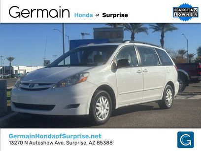 Used 2009 Toyota Sienna CE