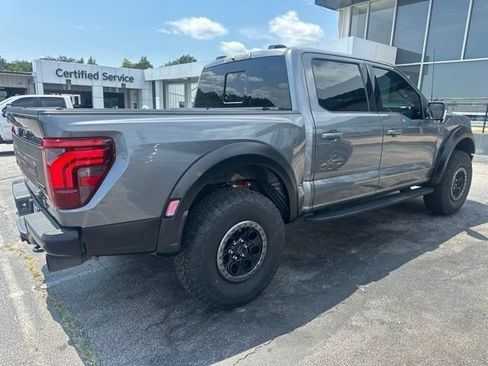 Used 2024 Ford F150 Raptor AWD/4WD image 16