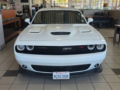 Used 2021 Dodge Challenger R/T Scat Pack