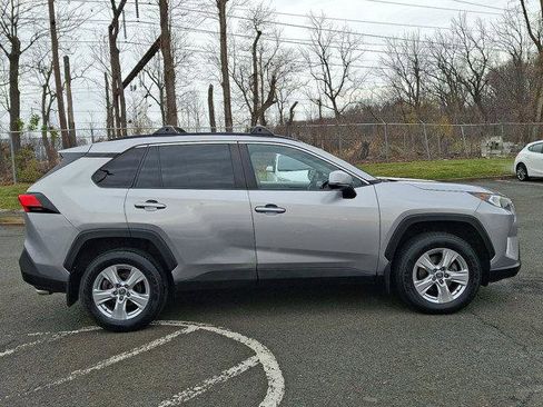 Certified 2021 Toyota RAV4 XLE image 27