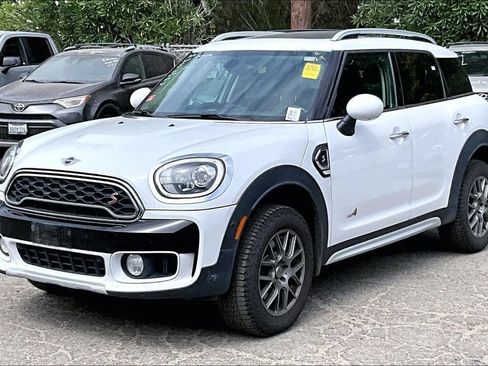 Used 2017 MINI Cooper Countryman S AWD/4WD image 3