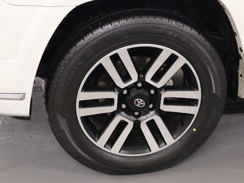 Certified 2023 Toyota 4Runner Limited image 8