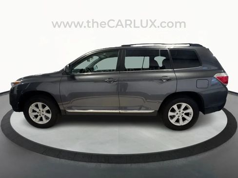 Used 2013 Toyota Highlander Limited image 4
