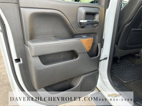 Used 2015 Chevrolet Silverado 1500 LTZ w/ LTZ Plus Package image 16