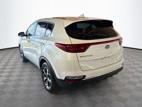 Used 2021 Kia Sportage LX FWD image 8