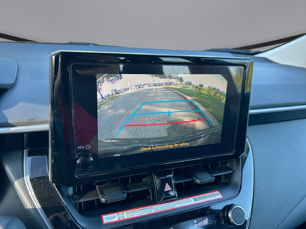 Used 2026 Toyota Corolla LE FWD image 22