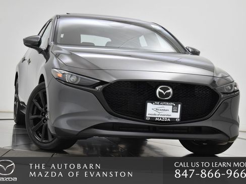 New 2026 MAZDA MAZDA3 2.5 S Hatchback w/ Premium Pkg FWD image 3