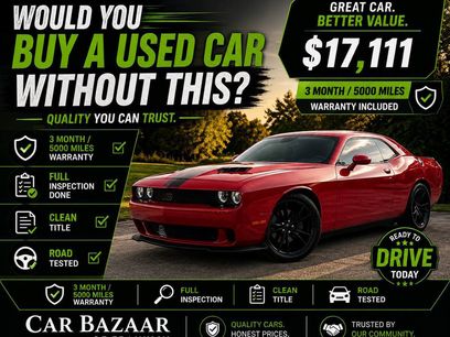 Used 2016 Dodge Challenger R/T Plus