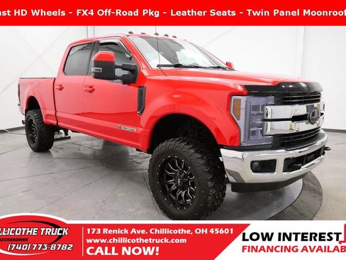 Used 2018 Ford F250 Lariat w/ Lariat Ultimate Package image 1