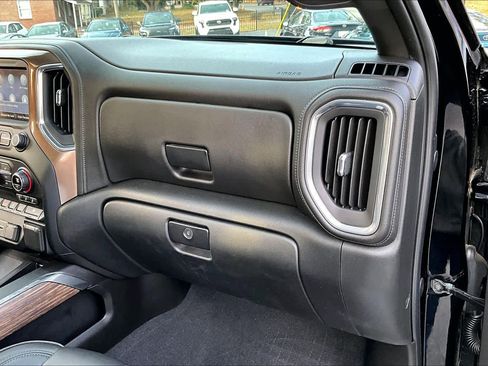 Used 2019 Chevrolet Silverado 1500 High Country w/ High Country Premium Package image 35