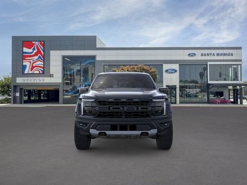 New 2026 Ford F150 Raptor AWD/4WD image 6