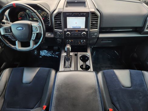 Used 2020 Ford F150 Raptor w/ Equipment Group 802A Luxury image 30