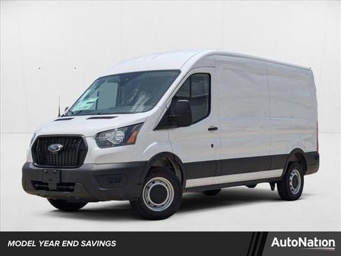 New 2025 Ford Transit 250 148 Medium Roof w/ Load Area Protection Package image 1