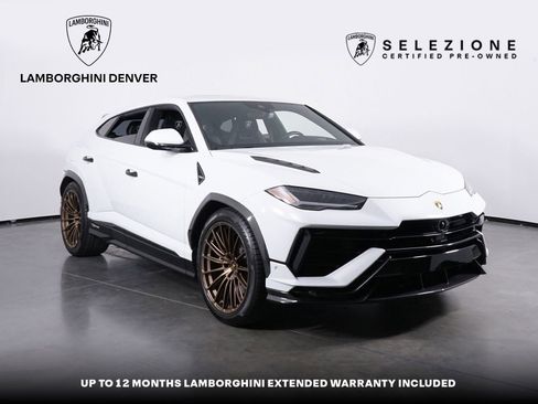 Used 2023 Lamborghini Urus Performante AWD/4WD image 10