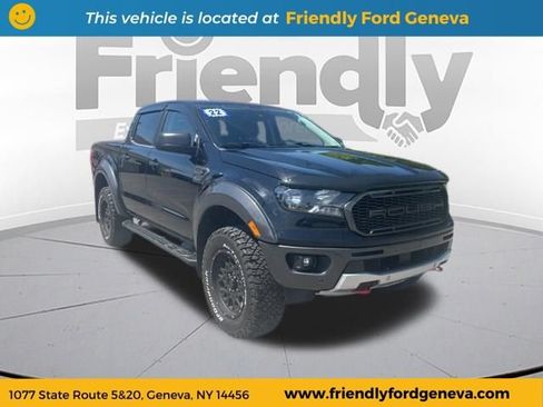 Used 2022 Ford Ranger XLT w/ Equipment Group 302A High AWD/4WD image 11