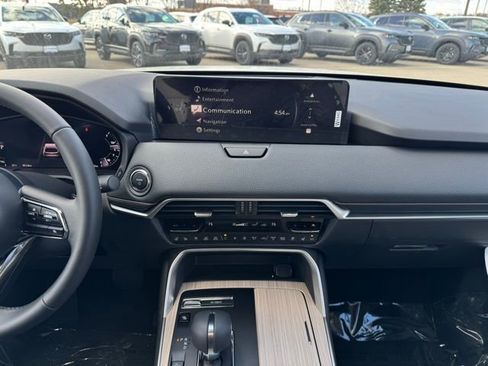 New 2026 MAZDA CX-90 Plug-In Hybrid w/ Preferred AWD/4WD image 2