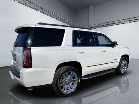 Used 2018 GMC Yukon SLT w/ Premium Edition image 7