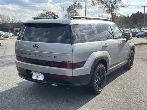 New 2026 Hyundai Santa Fe Calligraphy image 7