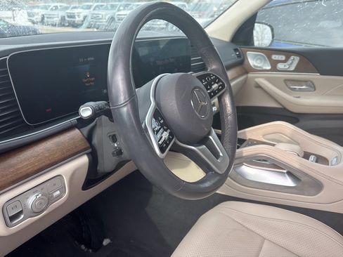 Used 2020 Mercedes-Benz GLS 450 4MATIC w/ Convenience Package image 18