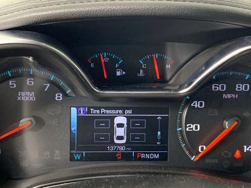 Used 2019 Chevrolet Impala Premier w/ Premier Confidence Package FWD image 24
