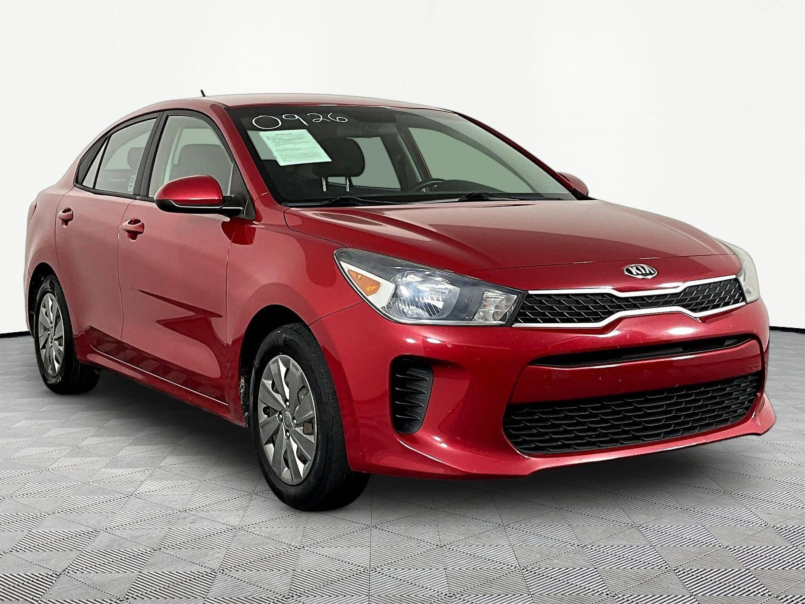 Used 2020 Kia Rio S FWD image 3