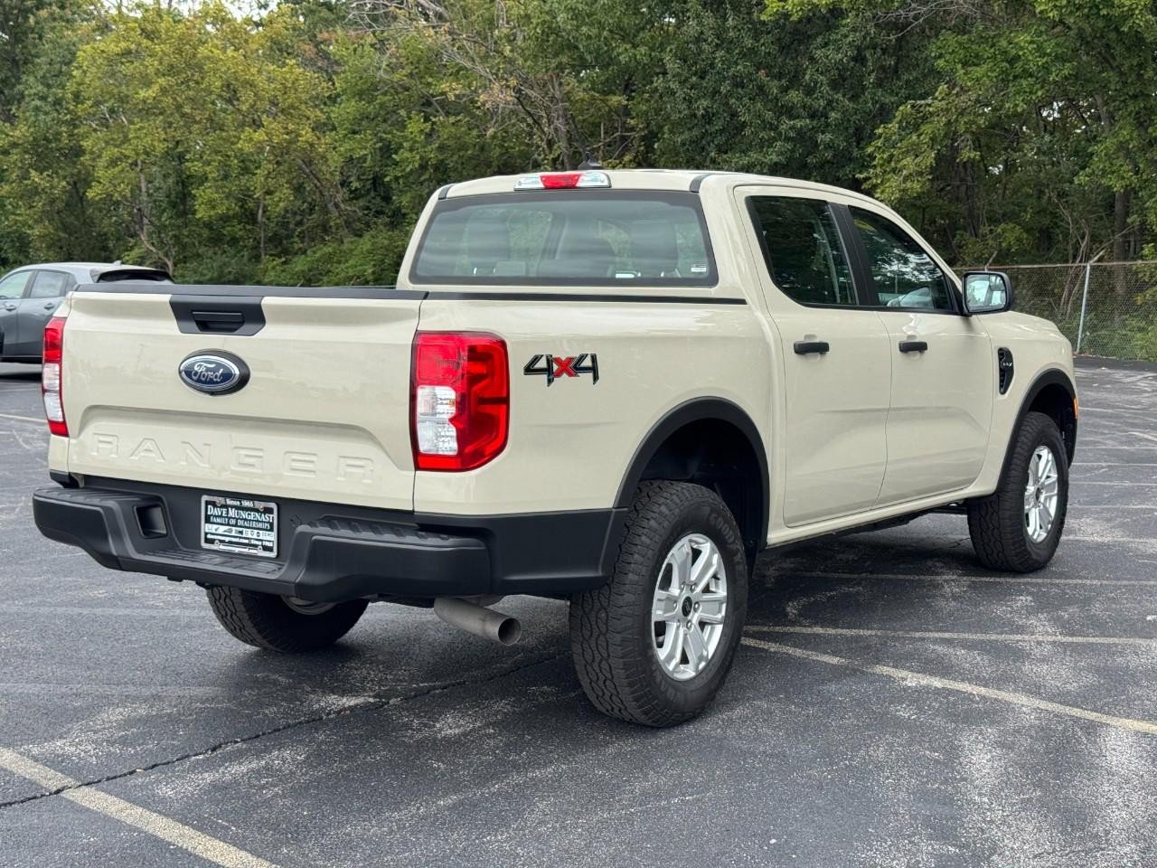 Used 2025 Ford Ranger XL AWD/4WD image 4
