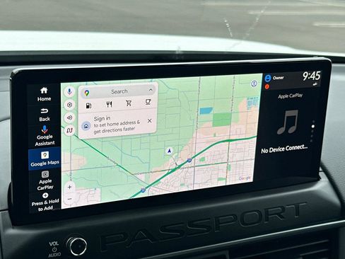 New 2026 Honda Passport RTL image 20