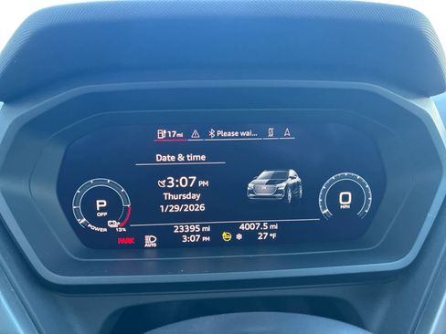 Used 2023 Audi Q4 e-tron Premium Plus w/ Premium Plus image 21