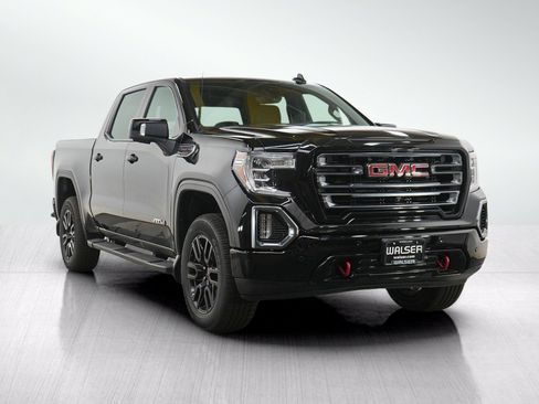 Used 2020 GMC Sierra 1500 AT4 w/ AT4 Premium Package AWD/4WD image 7