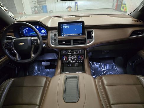 Used 2023 Chevrolet Tahoe High Country image 39