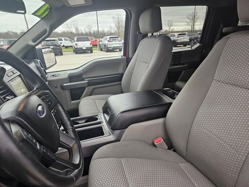 Used 2017 Ford F150 XLT w/ Equipment Group 302A Luxury image 14