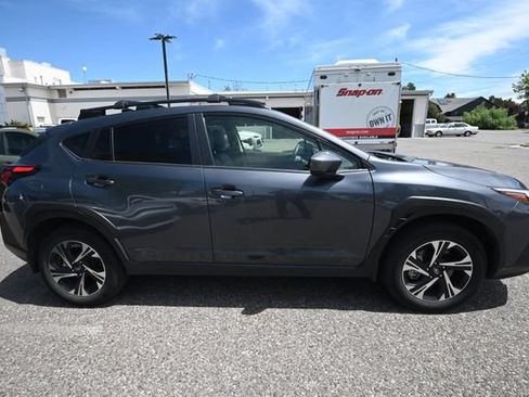 Certified 2024 Subaru Crosstrek 2.0i Premium AWD/4WD image 6